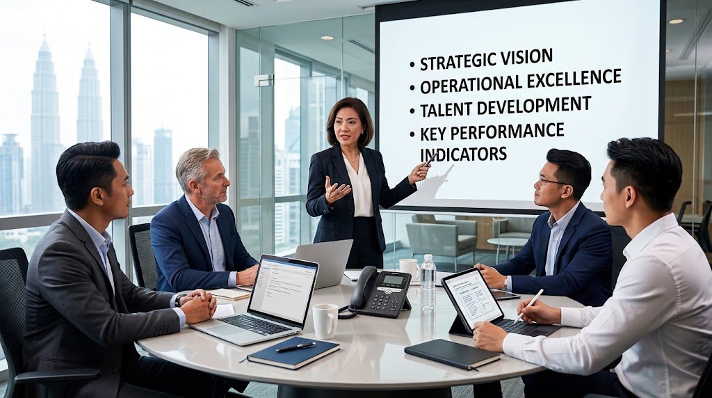 Effective Communication for Executives and Senior Executives